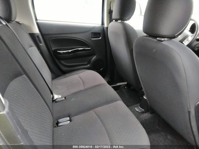 ML32A4HJ7JH007561 Mitsubishi MIRAGE SE