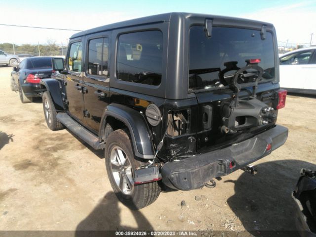 1C4HJXEG9JW173447 Jeep Wrangler Unlimited Sahara