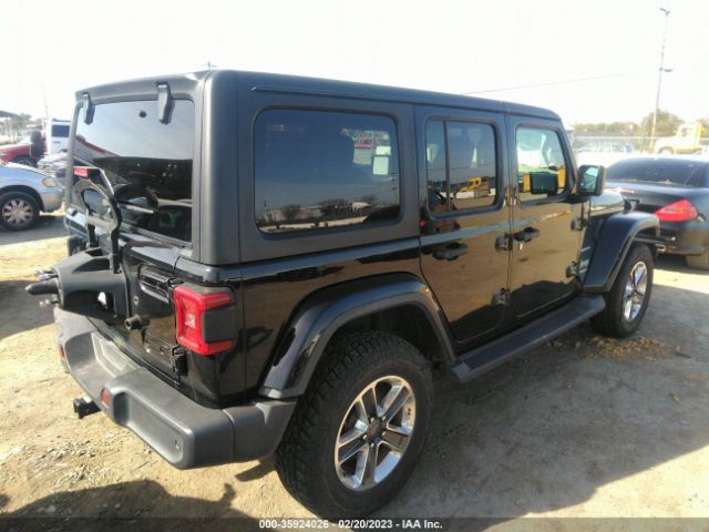 1C4HJXEG9JW173447 Jeep Wrangler Unlimited Sahara