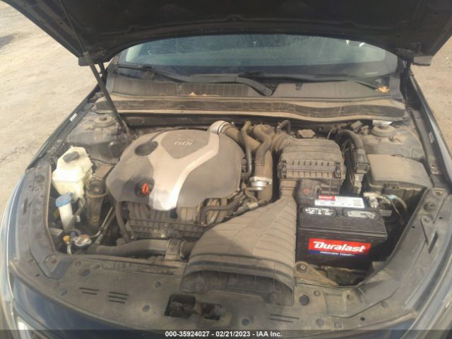 5XXGR4A67FG377639 KIA Optima Sx Turbo