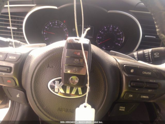 5XXGR4A67FG377639 KIA Optima Sx Turbo
