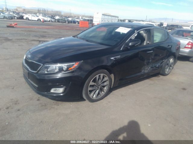 5XXGR4A67FG377639 KIA Optima Sx Turbo