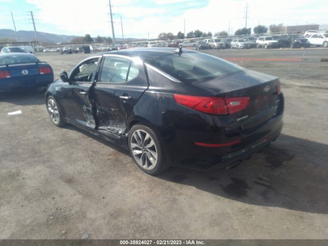 5XXGR4A67FG377639 KIA Optima Sx Turbo