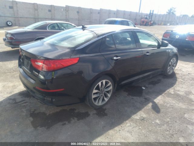 5XXGR4A67FG377639 KIA Optima Sx Turbo