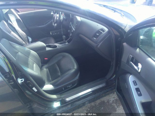 5XXGR4A67FG377639 KIA Optima Sx Turbo