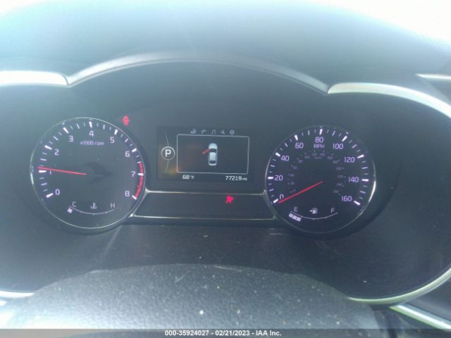 5XXGR4A67FG377639 KIA Optima Sx Turbo