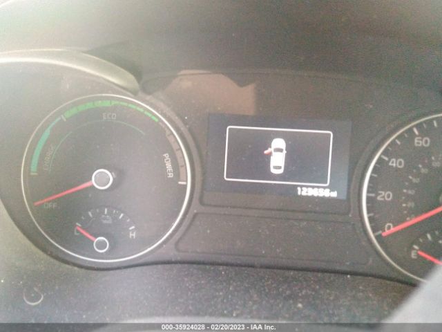 KNAGT4LE3H5017410 KIA Optima Hybrid Base