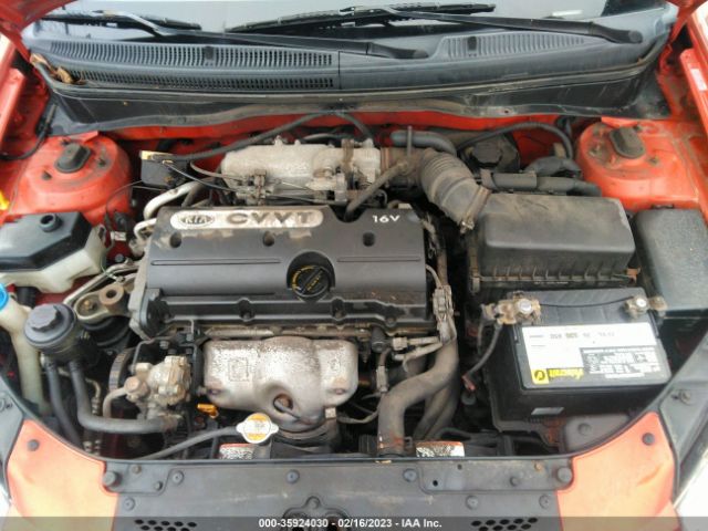 KNADE223396465336 KIA RIO LX