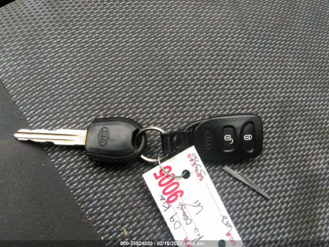 KNADE223396465336 KIA RIO LX
