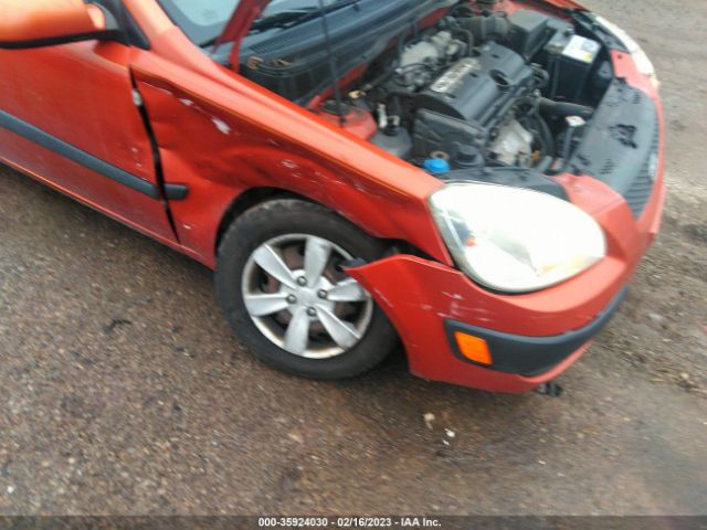 KNADE223396465336 KIA RIO LX