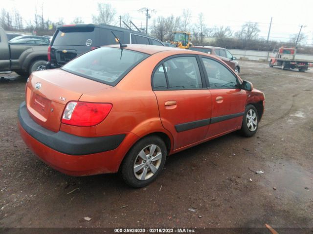 KNADE223396465336 KIA RIO LX