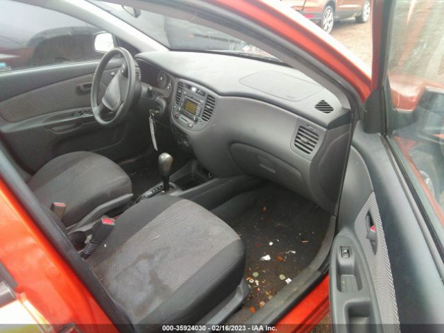 KNADE223396465336 KIA RIO LX