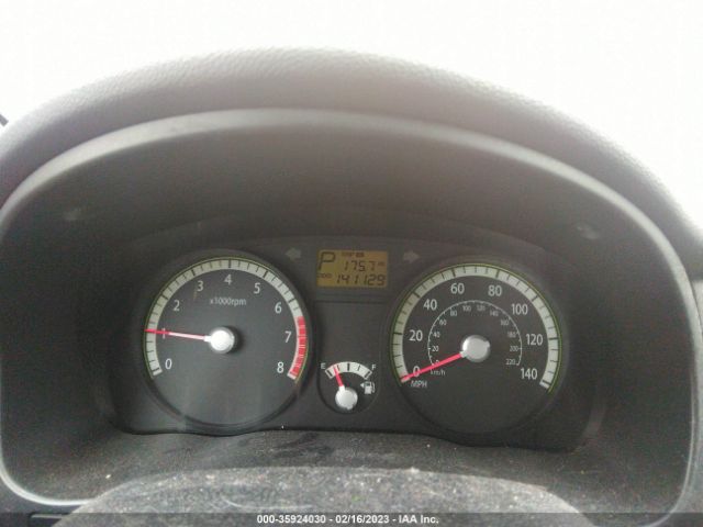 KNADE223396465336 KIA RIO LX
