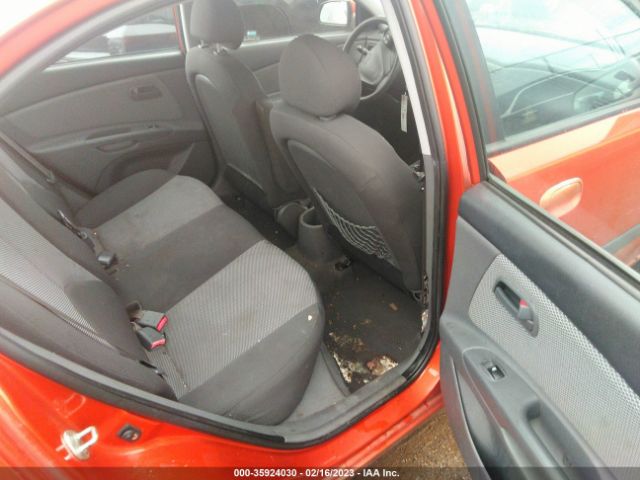 KNADE223396465336 KIA RIO LX