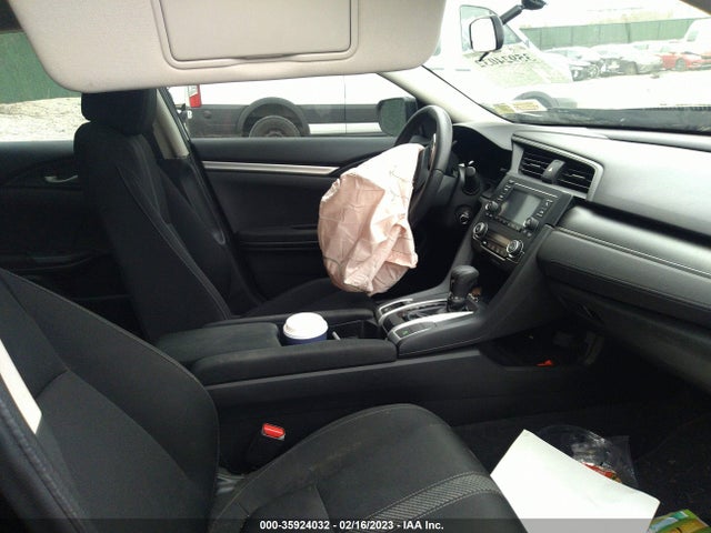 Honda Civic Sedan Lx 2017 2HGFC2F55HH576191 Image 5