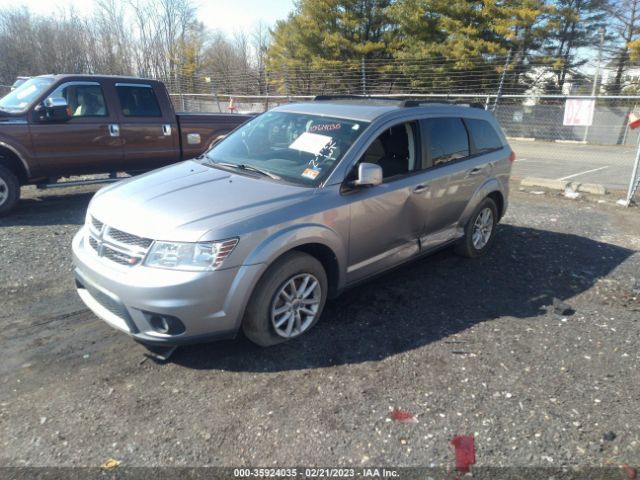 3C4PDCBG4HT593889 Dodge Journey Sxt
