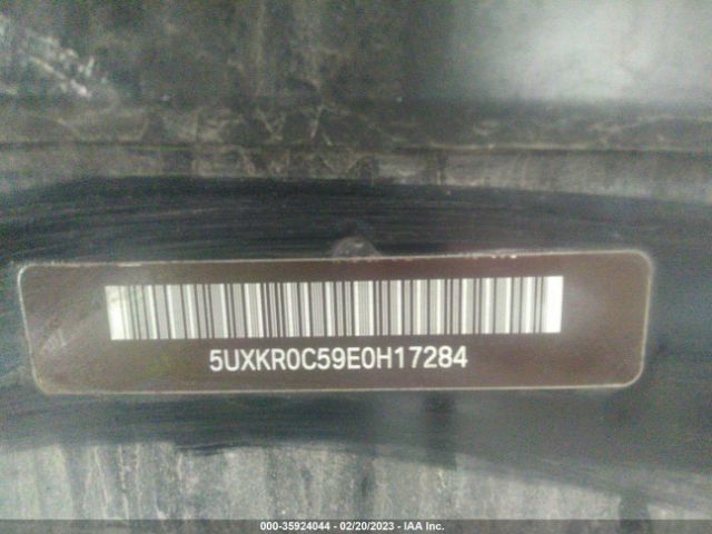 5UXKR0C59E0H17284 BMW X5 Xdrive35i