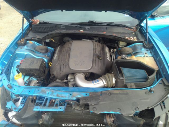 2C3CDXCT2FH785257 Dodge Charger Rt