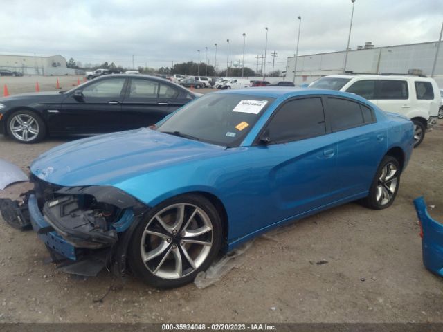 2C3CDXCT2FH785257 Dodge Charger Rt