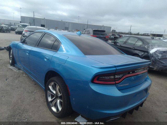 2C3CDXCT2FH785257 Dodge Charger Rt