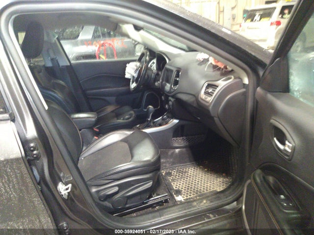 2020 JEEP COMPASS LATITUDE VIN: 3C4NJDBB7LT138389