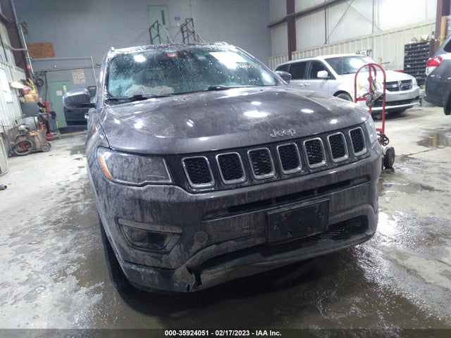 2020 JEEP COMPASS LATITUDE VIN: 3C4NJDBB7LT138389