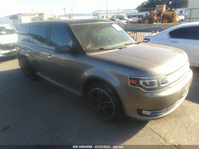 2014 Ford Flex, VIN: 2FMGK5D83EBD34725