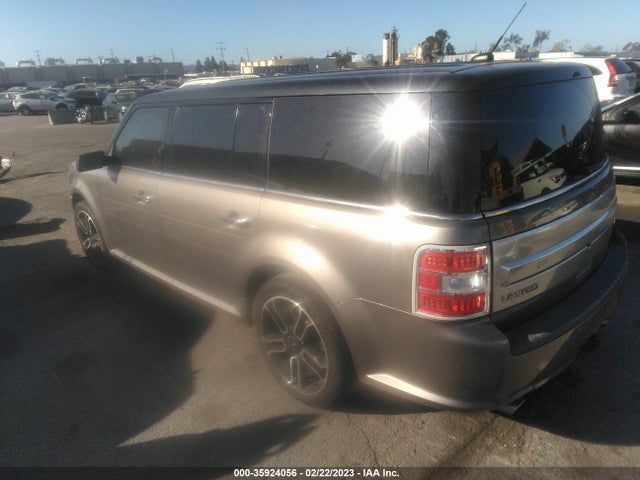 2014 Ford Flex, VIN: 2FMGK5D83EBD34725
