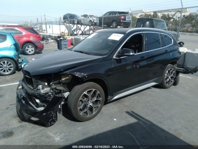 WBXJG7C07M5S44941 BMW X1 Sdrive28i