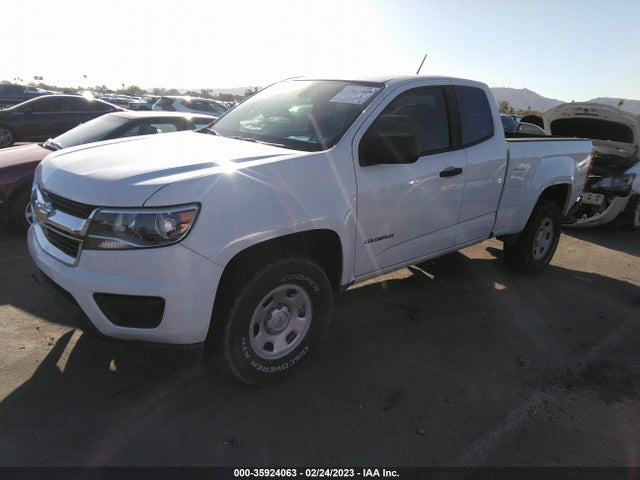 Chevrolet Colorado 2wd Base 2019 1GCHSAEA1K1120486 Image 2
