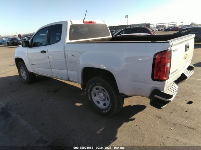 Chevrolet Colorado 2wd Base 2019 1GCHSAEA1K1120486 Image 4