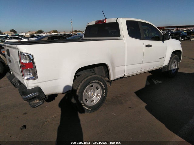 Chevrolet Colorado 2wd Base 2019 1GCHSAEA1K1120486 Image 5