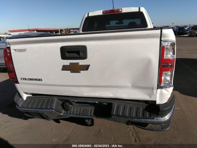 Chevrolet Colorado 2wd Base 2019 1GCHSAEA1K1120486 Image 7