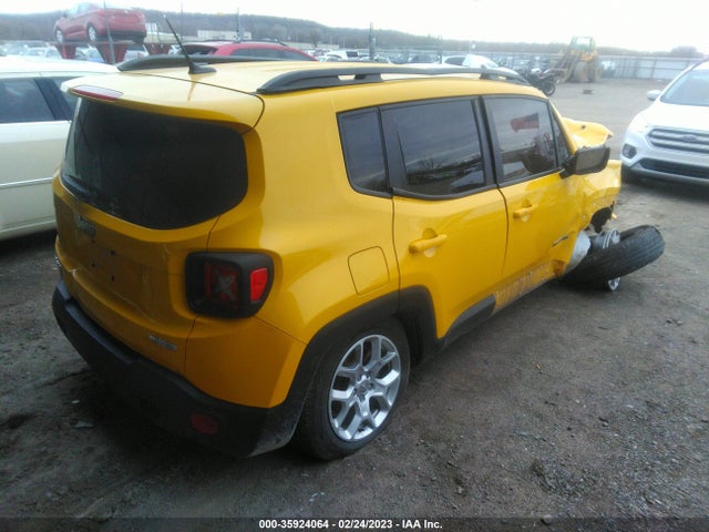 Jeep Renegade Latitude 2016 ZACCJBBT7GPD36049 Image 4