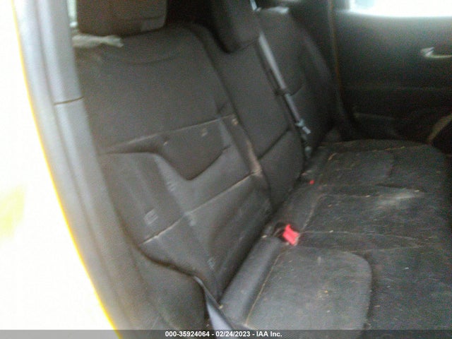 Jeep Renegade Latitude 2016 ZACCJBBT7GPD36049 Image 8