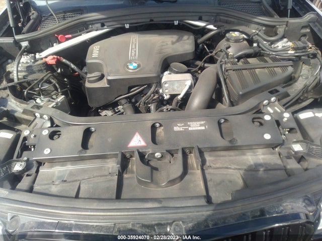 2015 BMW X4, VIN: 5UXXW3C57F0M88165