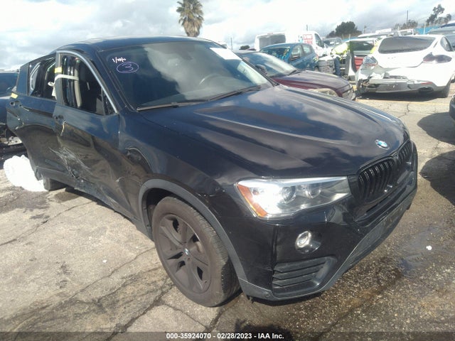 2015 BMW X4, VIN: 5UXXW3C57F0M88165