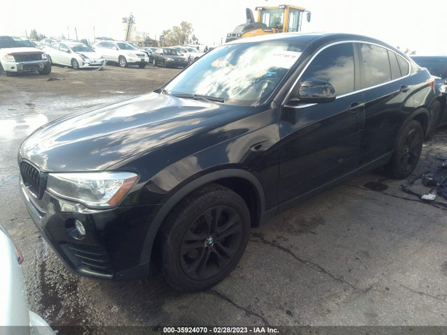 2015 BMW X4, VIN: 5UXXW3C57F0M88165