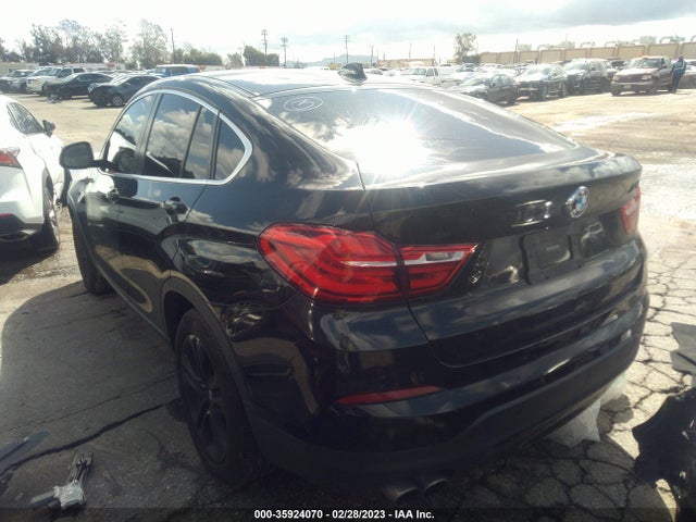 2015 BMW X4, VIN: 5UXXW3C57F0M88165