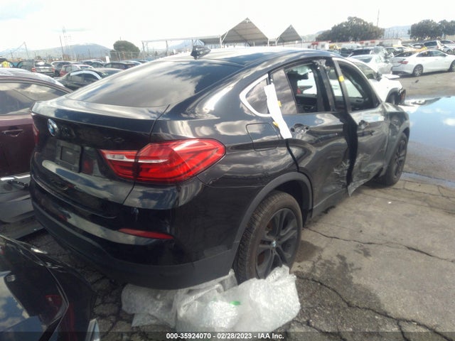 2015 BMW X4, VIN: 5UXXW3C57F0M88165