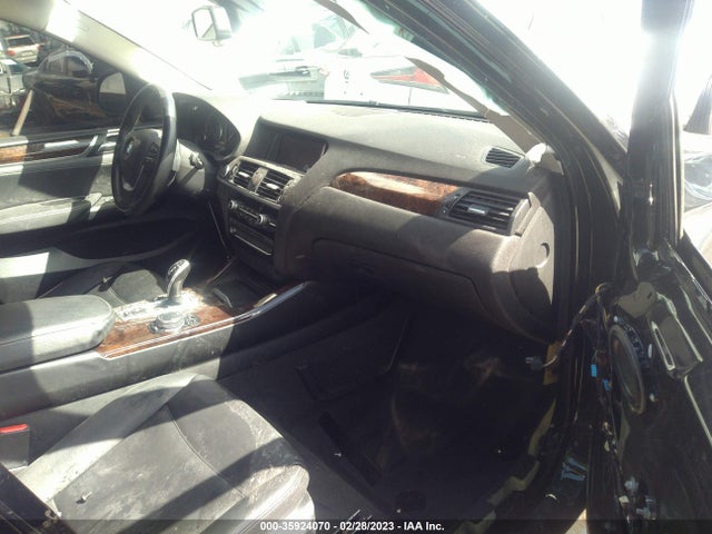 2015 BMW X4, VIN: 5UXXW3C57F0M88165