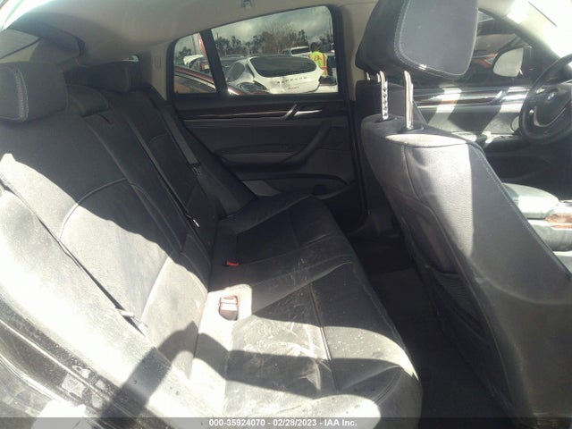 2015 BMW X4, VIN: 5UXXW3C57F0M88165