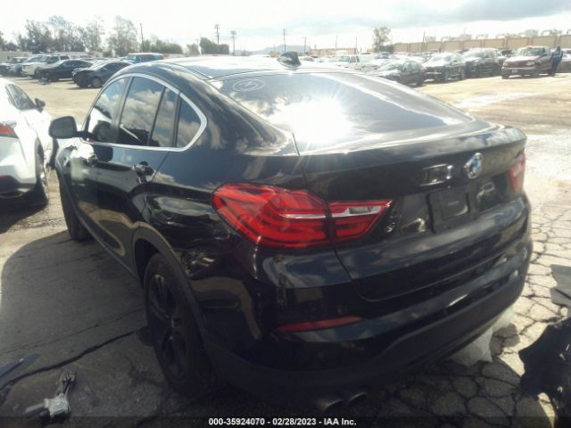 5UXXW3C57F0M88165 BMW X4 Xdrive28i