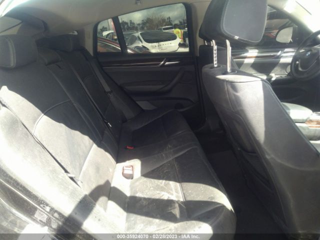 5UXXW3C57F0M88165 BMW X4 Xdrive28i