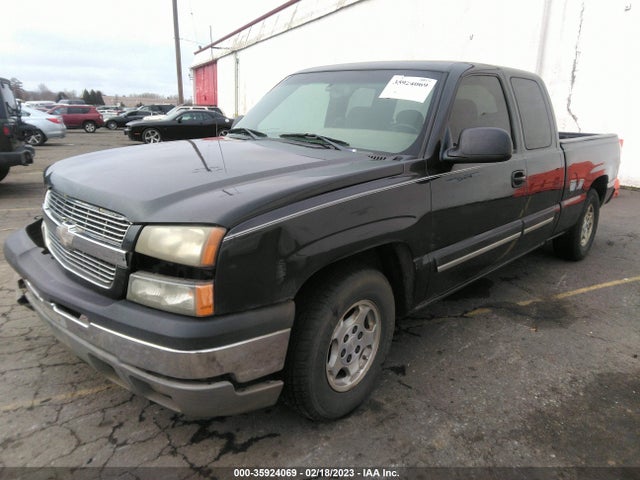 2003 CHEVROLET SILVERADO 1500 LS VIN: 2GCEC19XX31369850