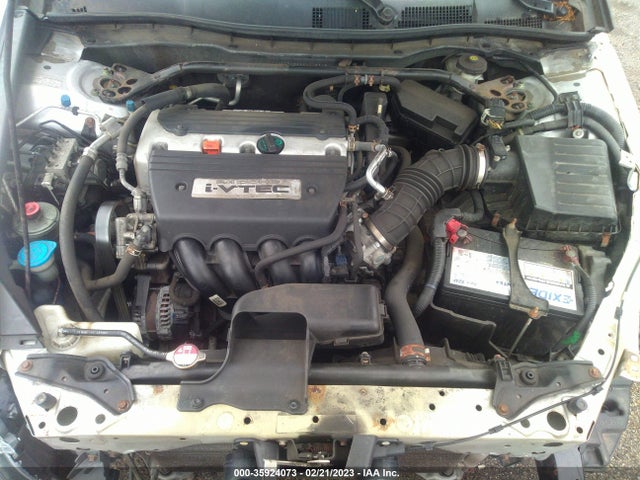 2008 HONDA ACCORD SDN EX-L VIN: 1HGCP26838A048908