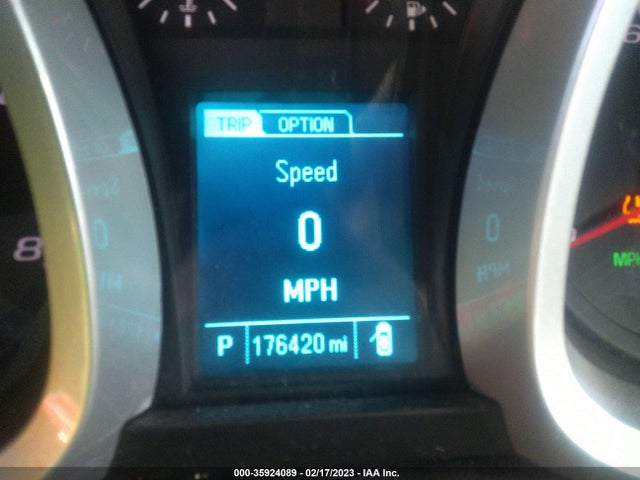 2013 CHEVROLET EQUINOX LT VIN: 2GNALPEK6D6335721