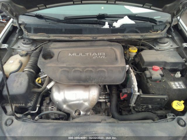 1C3CDFBB3FD435765 Dodge DART SXT