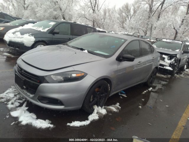 1C3CDFBB3FD435765 Dodge DART SXT