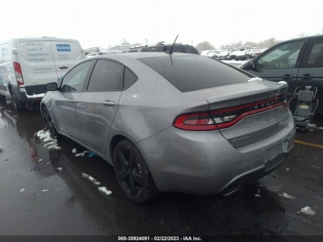 1C3CDFBB3FD435765 Dodge DART SXT